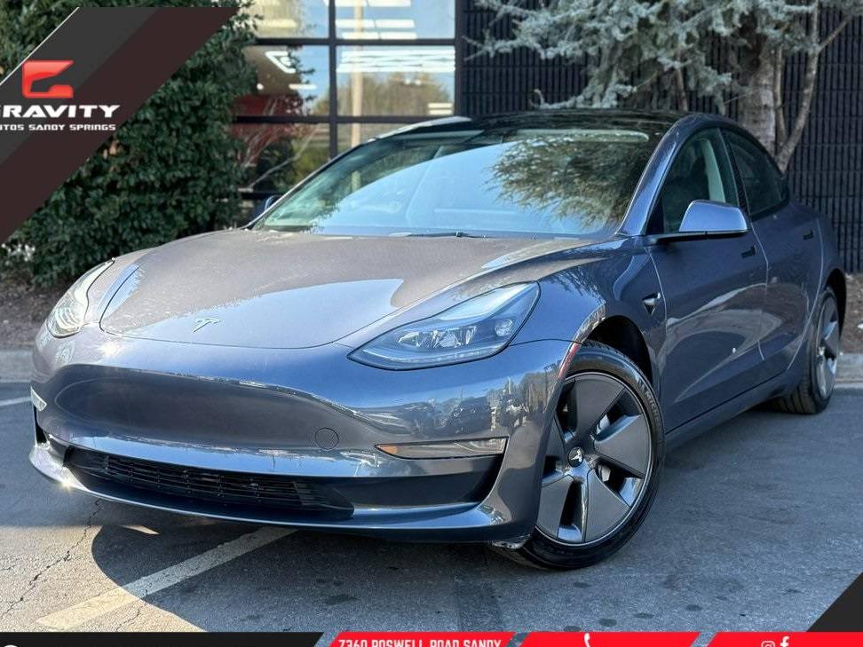 TESLA MODEL 3 2023 5YJ3E1EA9PF559368 image